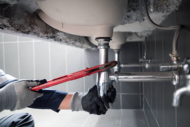 Trusted Sewer Line Repair service in Clio, MI - AAA Plumbing Heating